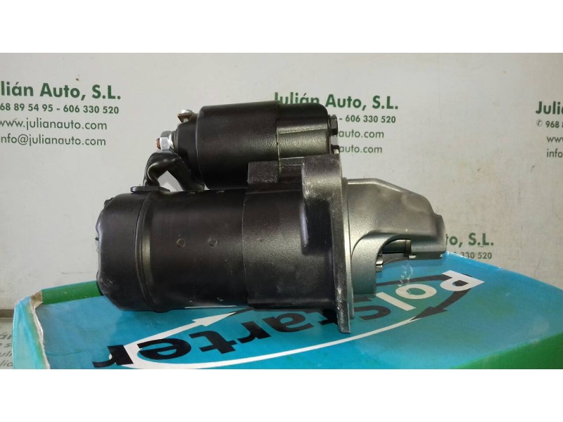 Recambio de motor arranque para opel astra g berlina comfort referencia OEM IAM NUEVORECONSTRUIDO  