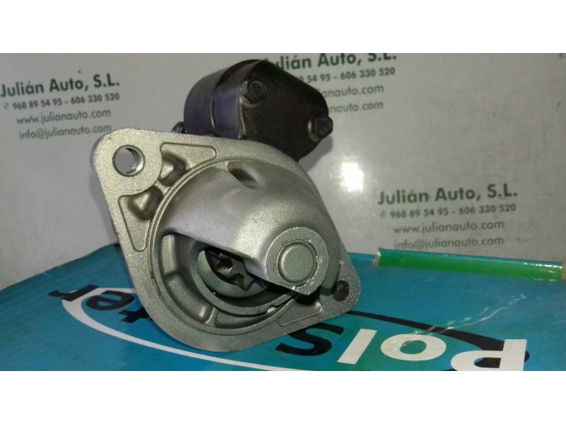 Recambio de motor arranque para opel astra g berlina comfort referencia OEM IAM NUEVORECONSTRUIDO  
