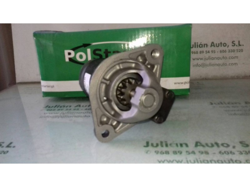 Recambio de motor arranque para opel astra g berlina comfort referencia OEM IAM NUEVORECONSTRUIDO  