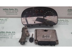 Recambio de centralita motor uce para volkswagen golf iv berlina (1j1) básico referencia OEM IAM 038906018BL 0281001845 KIT BOSC