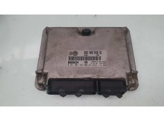 Recambio de centralita motor uce para volkswagen golf iv berlina (1j1) básico referencia OEM IAM 038906018BL 0281001845 KIT BOSC 2