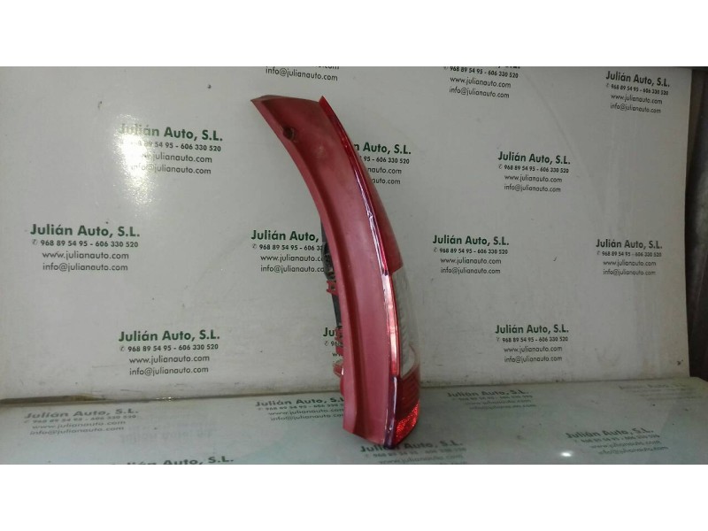 Recambio de piloto trasero derecho para citroen c3 1,6 16v exclusive referencia OEM IAM   