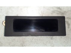 Recambio de pantalla multifuncion para citroen c3 hdi 70 furio referencia OEM IAM 96597970XT 96597970 555550290202