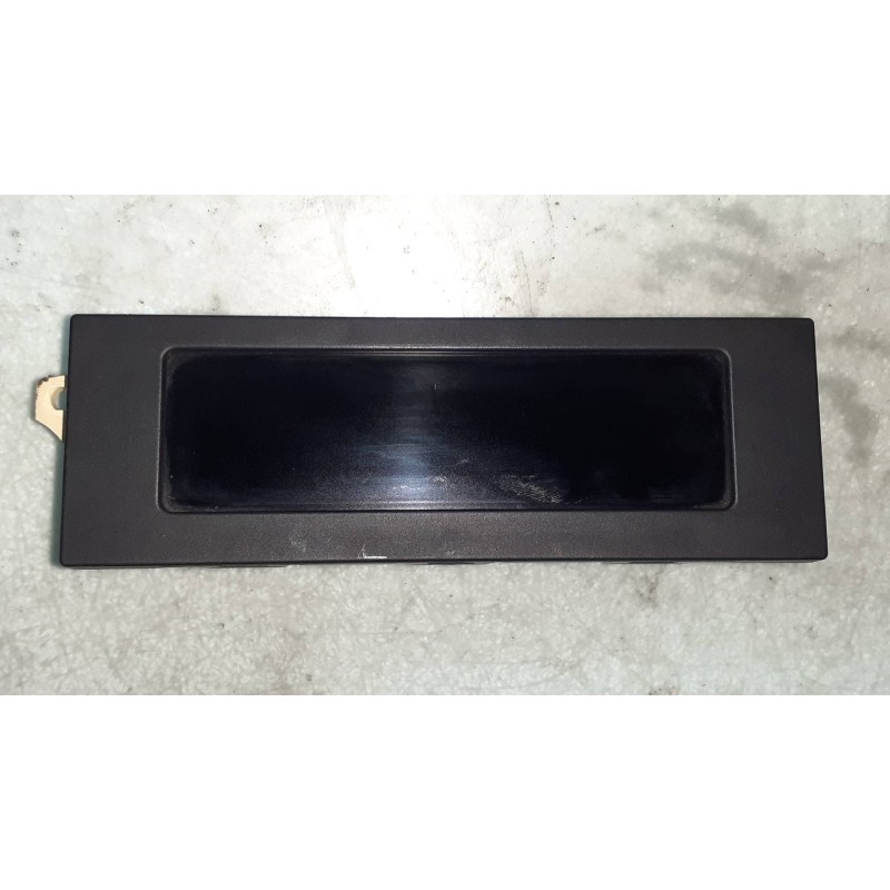 Recambio de pantalla multifuncion para citroen c3 hdi 70 furio referencia OEM IAM 96597970XT 96597970 555550290202