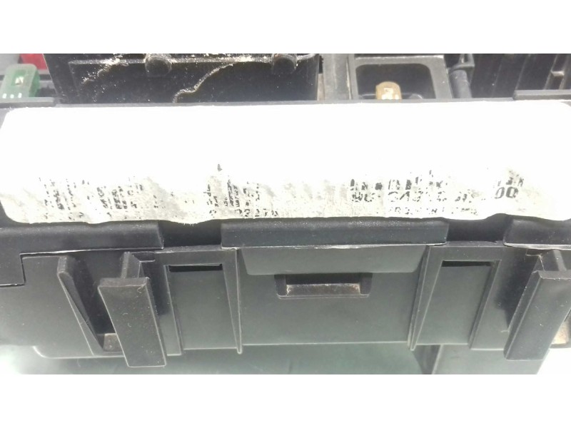 Recambio de caja reles / fusibles para peugeot 206 berlina xt referencia OEM IAM  BSM SIEMENS