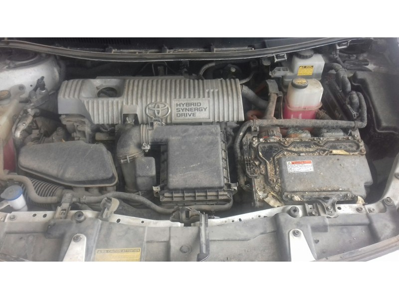 toyota auris del año 2011