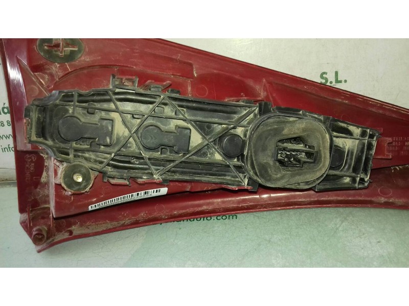 Recambio de piloto trasero derecho para citroen c3 1,6 16v exclusive referencia OEM IAM   