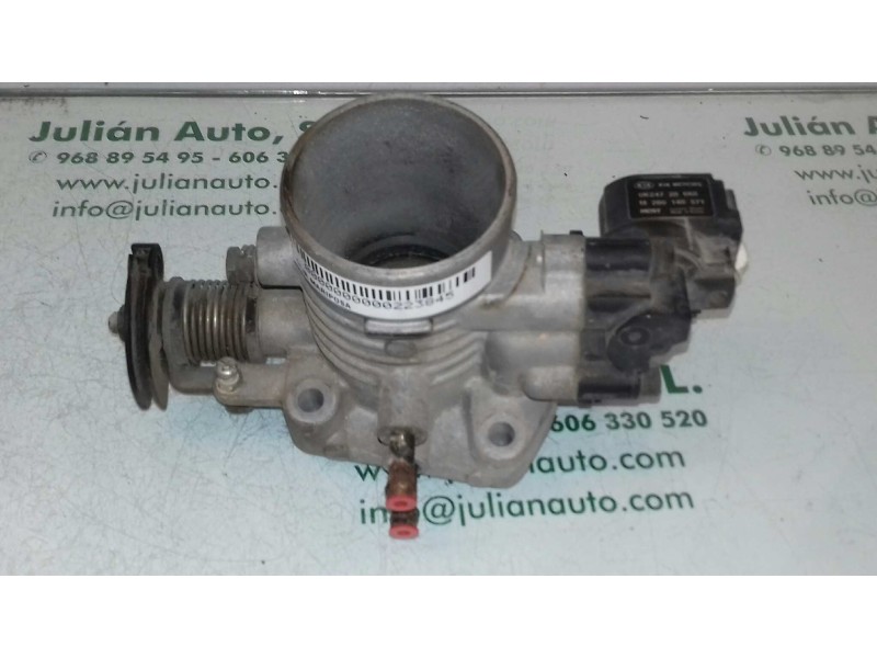 Recambio de caja mariposa para kia shuma 1.5 ls 4 berlina referencia OEM IAM 0K24720660 M280140571 MOST