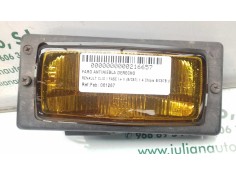 Recambio de faro antiniebla derecho para renault clio i fase i+ii (b/c57) 1.4 chipie b/c57b (ch) referencia OEM IAM 061267 67503