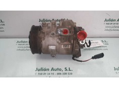 Recambio de compresor aire acondicionado para audi a2 (8z) 1.4 tdi (55kw) referencia OEM IAM 4472208193 6SEU12C DENSO