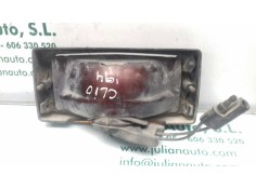 Recambio de faro antiniebla derecho para renault clio i fase i+ii (b/c57) 1.4 chipie b/c57b (ch) referencia OEM IAM 061267 67503 2