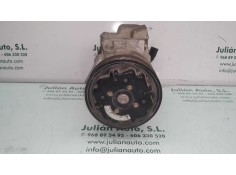 Recambio de compresor aire acondicionado para audi a2 (8z) 1.4 tdi (55kw) referencia OEM IAM 4472208193 6SEU12C DENSO 2
