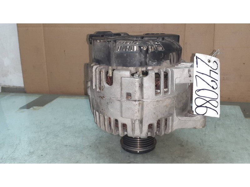 Recambio de alternador para citroen c3 hdi 70 furio referencia OEM IAM 12046240125N  