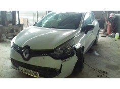 renault clio iv del año 2014