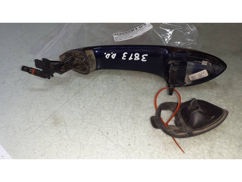 Recambio de maneta exterior delantera derecha para bmw serie 5 berlina (g30) 520i referencia OEM IAM 721119408  