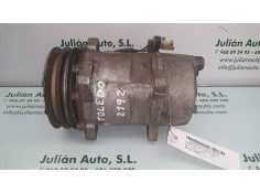 Recambio de compresor aire acondicionado para seat toledo (1l) magnus referencia OEM IAM SD508 SD508 SANDEN