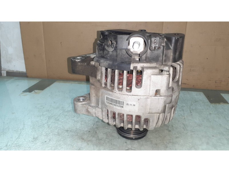 Recambio de alternador para citroen c3 hdi 70 furio referencia OEM IAM 12046240125N  