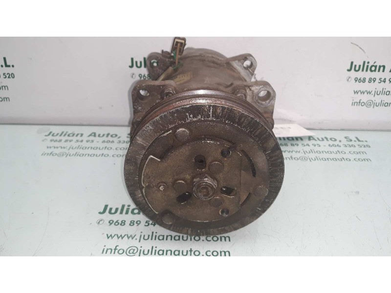 Recambio de compresor aire acondicionado para seat toledo (1l) magnus referencia OEM IAM SD508 SD508 SANDEN