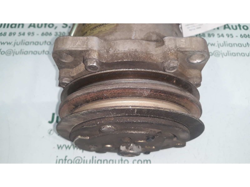 Recambio de compresor aire acondicionado para seat toledo (1l) magnus referencia OEM IAM SD508 SD508 SANDEN