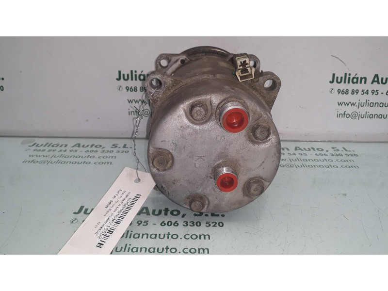 Recambio de compresor aire acondicionado para seat toledo (1l) magnus referencia OEM IAM SD508 SD508 SANDEN