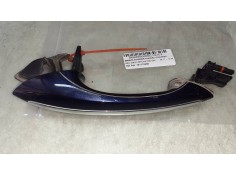 Recambio de maneta exterior trasera izquierda para bmw serie 5 berlina (g30) 520i referencia OEM IAM 721119308  