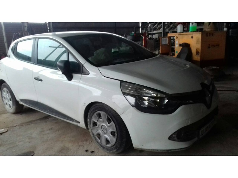 renault clio iv del año 2014