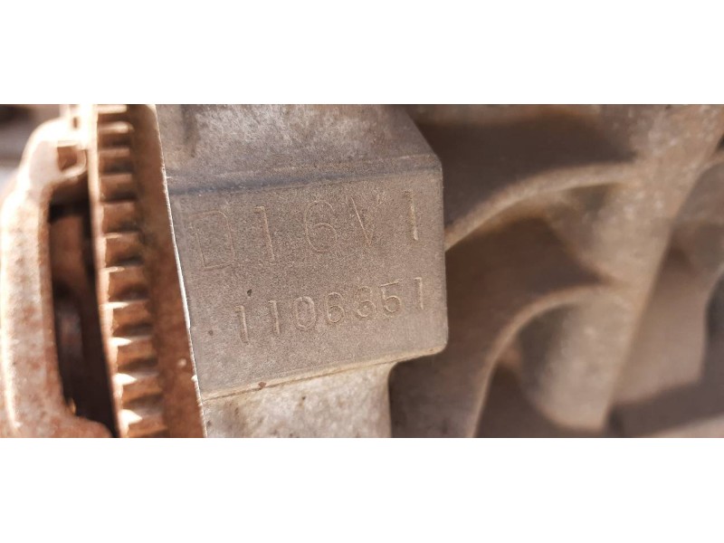 Recambio de motor completo para honda civic berlina 5 (eu7/8) 1.6i ls referencia OEM IAM D16V1  