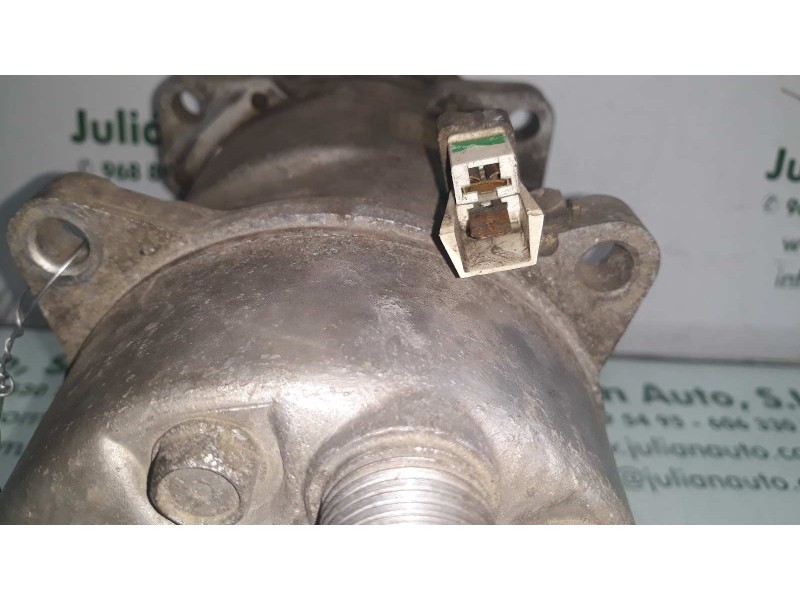 Recambio de compresor aire acondicionado para seat toledo (1l) magnus referencia OEM IAM SD508 SD508 SANDEN