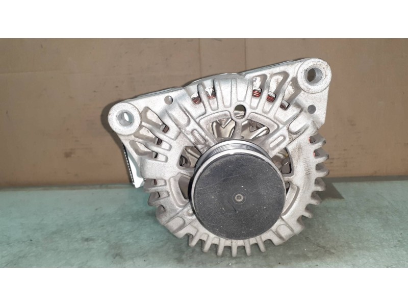 Recambio de alternador para citroen c3 hdi 70 furio referencia OEM IAM 12046240125N  