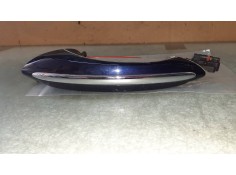 Recambio de maneta exterior trasera izquierda para bmw serie 5 berlina (g30) 520i referencia OEM IAM 721119308   2