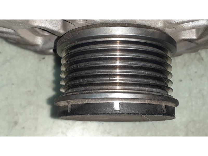 Recambio de alternador para citroen c3 hdi 70 furio referencia OEM IAM 12046240125N  