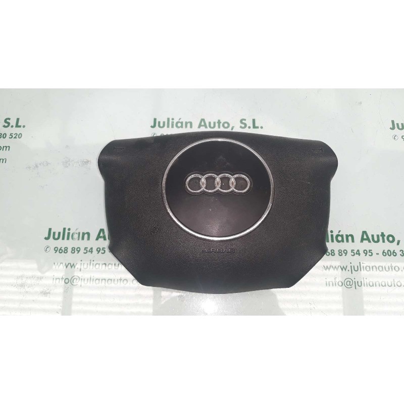 Recambio de airbag delantero izquierdo para audi a2 (8z) 1.4 tdi (55kw) referencia OEM IAM 8E0880201L 001LF0032EN Y3621333331