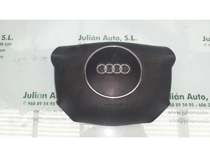 Recambio de airbag delantero izquierdo para audi a2 (8z) 1.4 tdi (55kw) referencia OEM IAM 8E0880201L 001LF0032EN Y3621333331