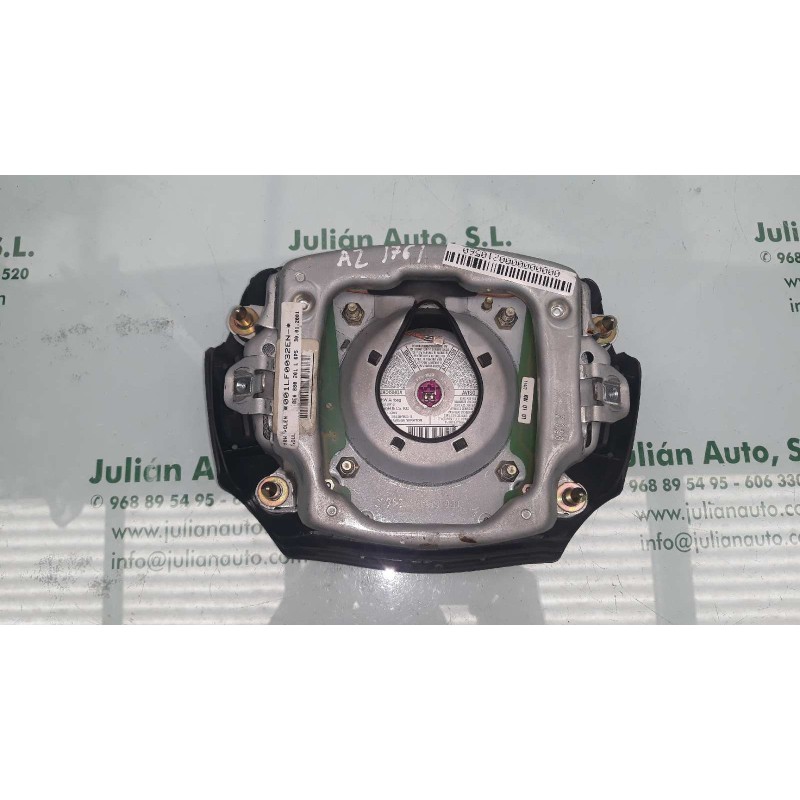 Recambio de airbag delantero izquierdo para audi a2 (8z) 1.4 tdi (55kw) referencia OEM IAM 8E0880201L 001LF0032EN Y3621333331