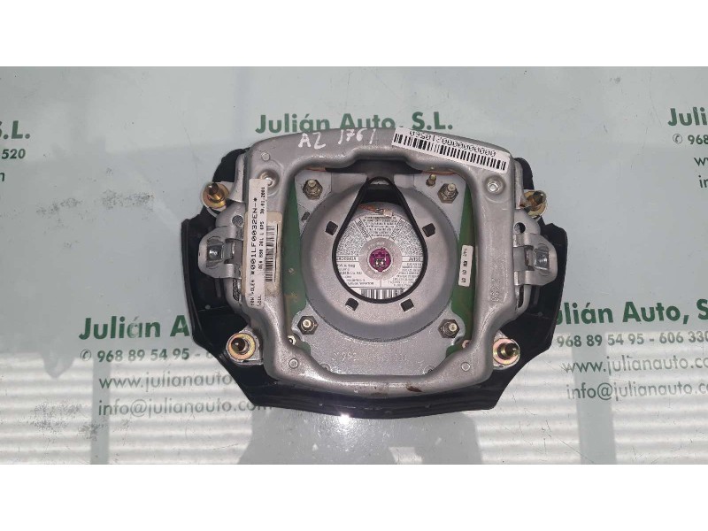 Recambio de airbag delantero izquierdo para audi a2 (8z) 1.4 tdi (55kw) referencia OEM IAM 8E0880201L 001LF0032EN Y3621333331