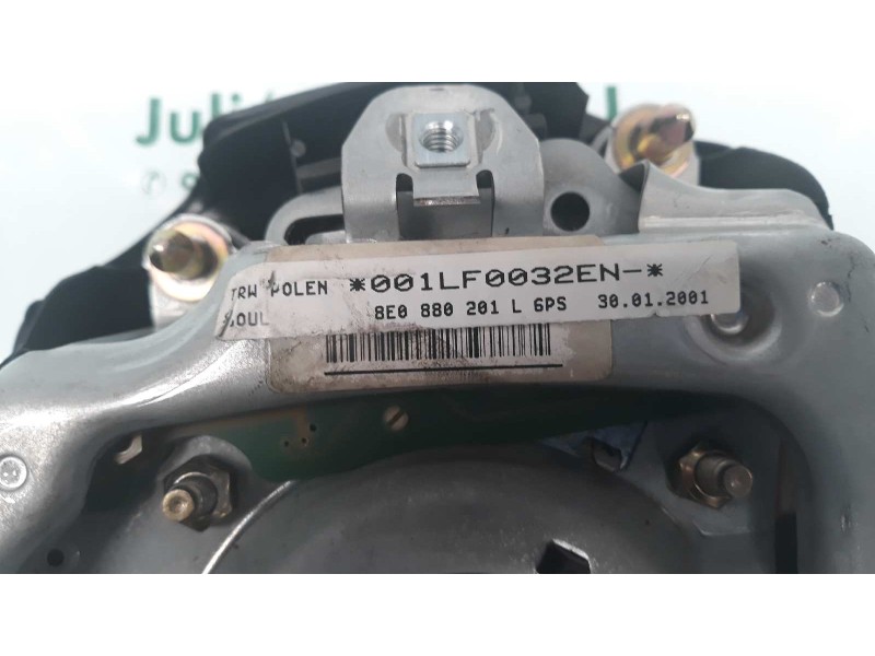 Recambio de airbag delantero izquierdo para audi a2 (8z) 1.4 tdi (55kw) referencia OEM IAM 8E0880201L 001LF0032EN Y3621333331