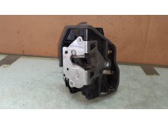 Recambio de cerradura puerta trasera izquierda para bmw serie 5 berlina (g30) 520i referencia OEM IAM A053702 CONECTOR 4 PINES E