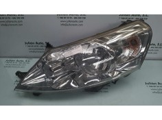 Recambio de faro izquierdo para fiat scudo furgón (272) 10 l1h1 130 multijet referencia OEM IAM 89902605 1401368180 VALEO