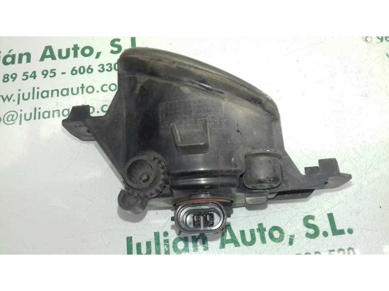 Recambio de faro antiniebla izquierdo para renault laguna ii grandtour (kg0) dynamique referencia OEM IAM 8200002469 89201775 VA