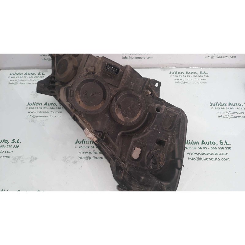 Recambio de faro izquierdo para fiat scudo furgón (272) 10 l1h1 130 multijet referencia OEM IAM 89902605 1401368180 VALEO