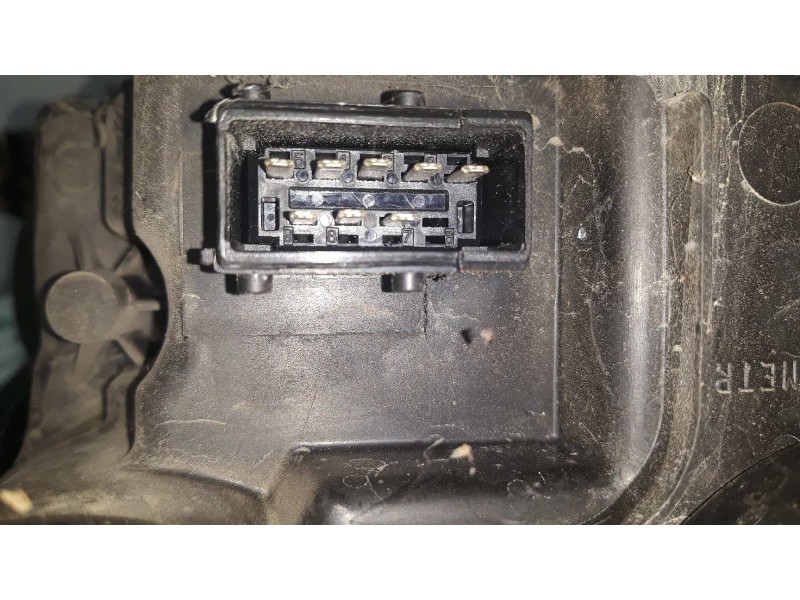 Recambio de faro izquierdo para fiat scudo furgón (272) 10 l1h1 130 multijet referencia OEM IAM 89902605 1401368180 VALEO