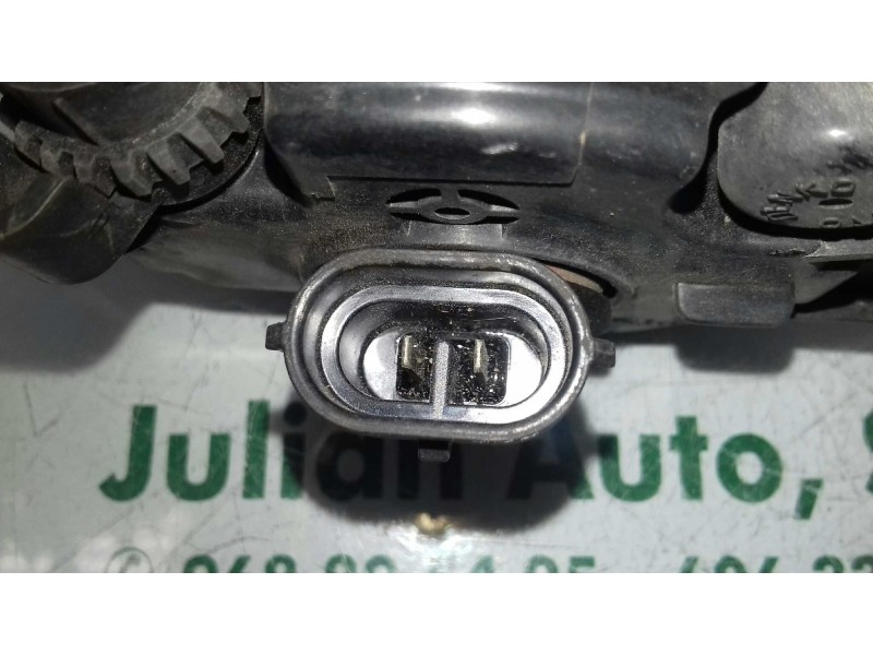 Recambio de faro antiniebla izquierdo para renault laguna ii grandtour (kg0) dynamique referencia OEM IAM 8200002469 89201775 VA