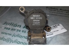 Recambio de bobina encendido para mg rover serie 75 (rj) 2.0 kv6 classic referencia OEM IAM NEC101000 11859R 3 PINES 2