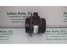 Recambio de caudalimetro para fiat scudo furgón (272) 10 l1h1 130 multijet referencia OEM IAM 9645948980 5WK97002 SIEMENS VDO