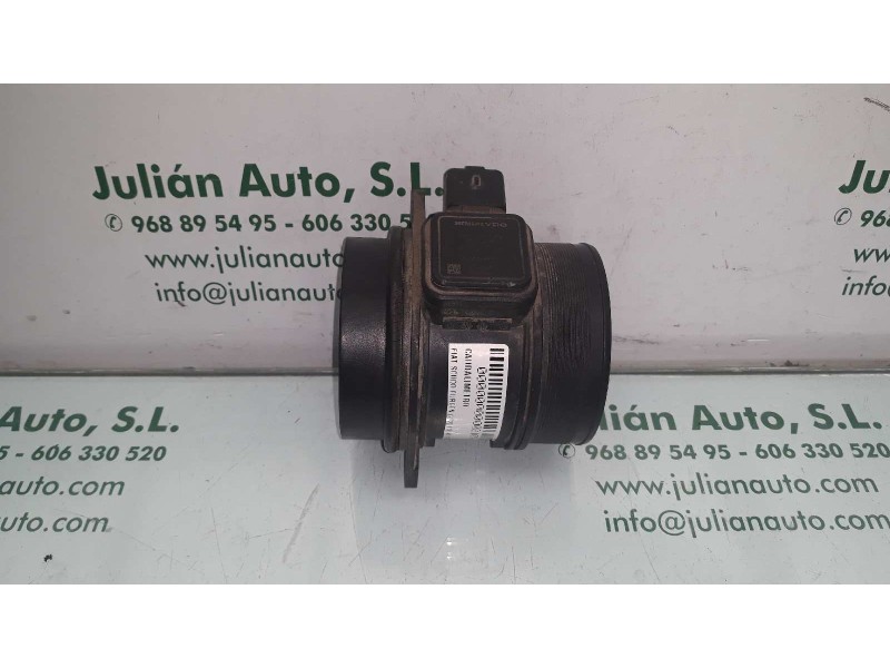 Recambio de caudalimetro para fiat scudo furgón (272) 10 l1h1 130 multijet referencia OEM IAM 9645948980 5WK97002 SIEMENS VDO Recambio de caudalimetro para fiat scudo furgón (272) 10 l1h1 130 multijet referencia OEM IAM 9645948980 5WK97002 SIEMENS VDO