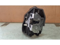 Recambio de cerradura puerta trasera derecha para bmw serie 5 berlina (g30) 520i referencia OEM IAM A053702 CONECTOR 4 PINES ELE