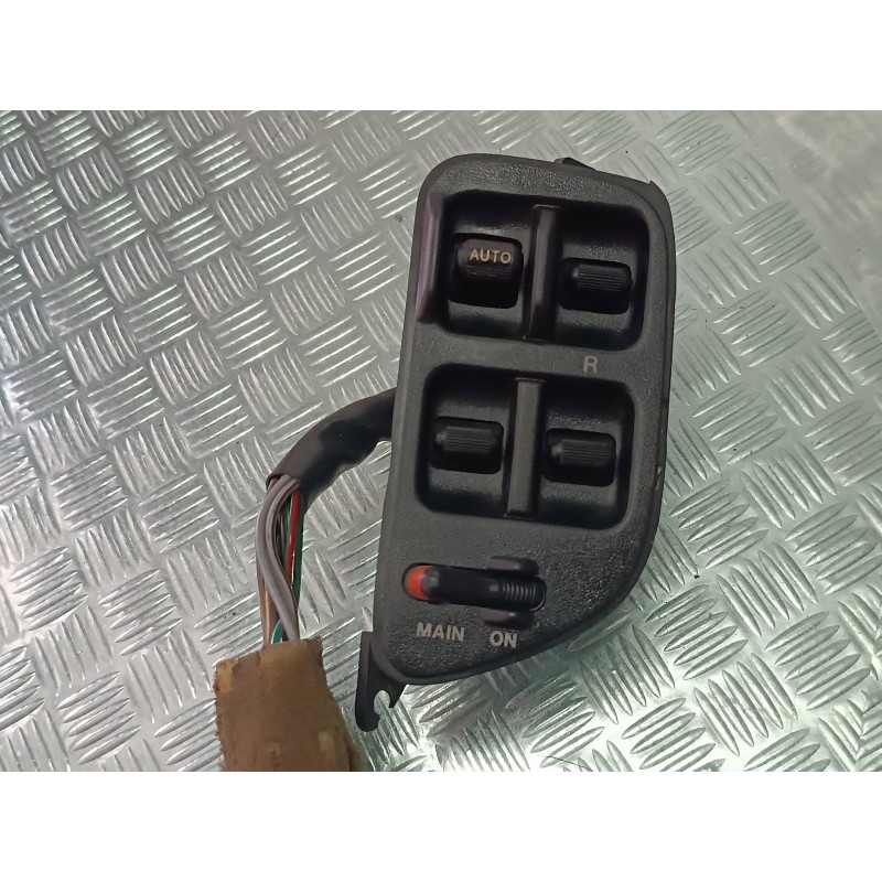 Recambio de mando elevalunas delantero izquierdo para honda concerto (hw) 1.6 (hw) referencia OEM IAM YUF10046  