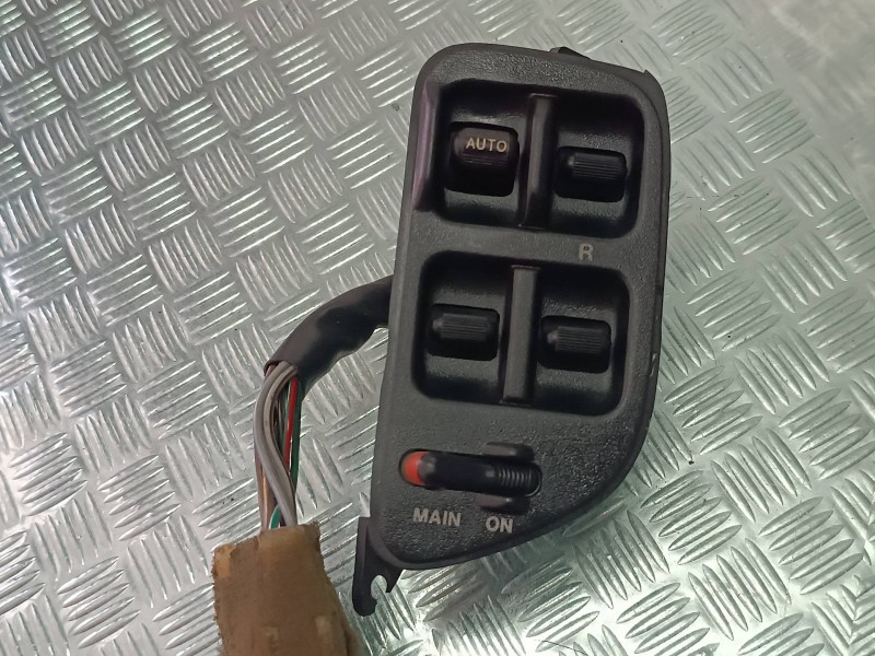 Recambio de mando elevalunas delantero izquierdo para honda concerto (hw) 1.6 (hw) referencia OEM IAM YUF10046  