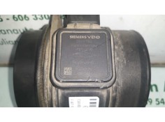 Recambio de caudalimetro para fiat scudo furgón (272) 10 l1h1 130 multijet referencia OEM IAM 9645948980 5WK97002 SIEMENS VDO 2