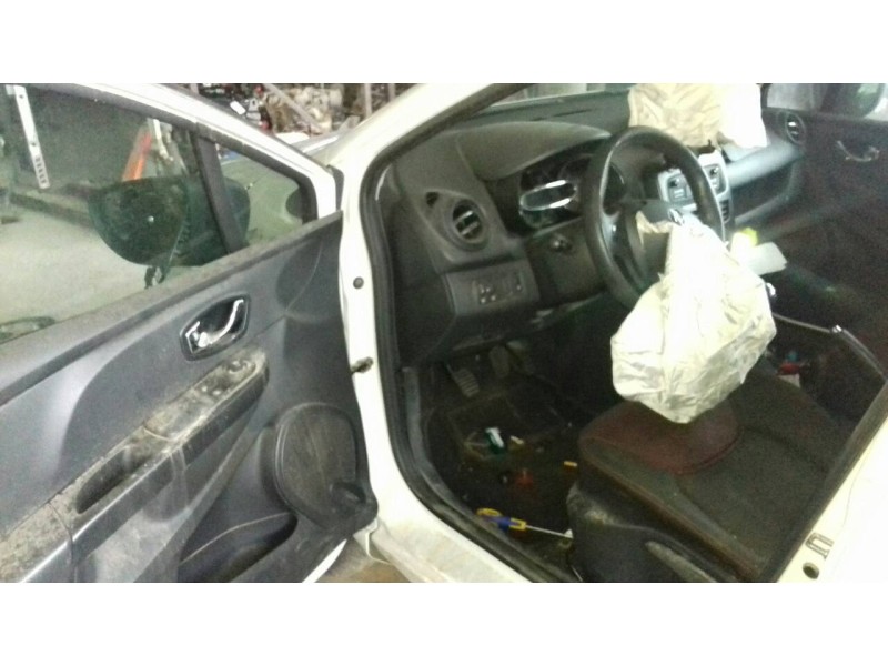 renault clio iv del año 2014